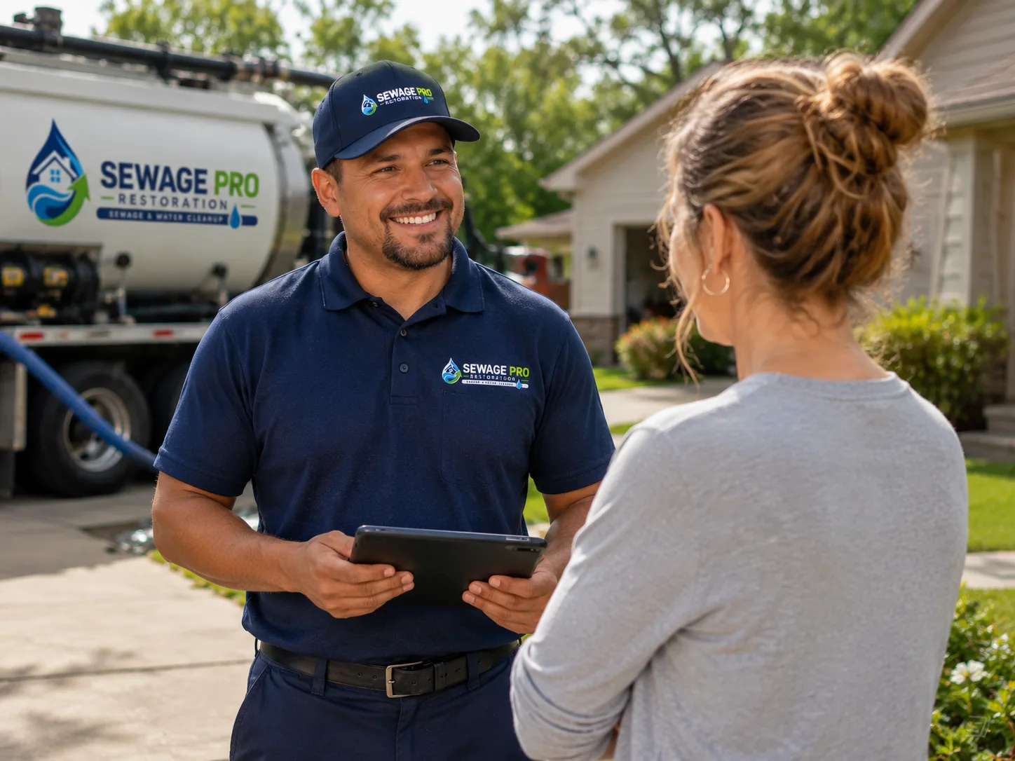 Sewage Cleanup Services Sandersville, GA FAQs